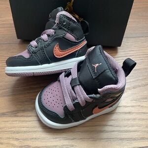 Jordan 1 mid (TD)